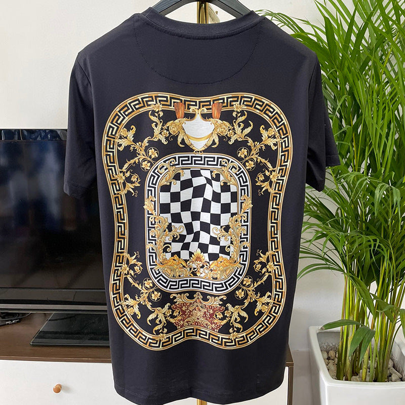 East Coast Shirts Spring/Summer Casual Men's Short Sleeve T-Shirts
