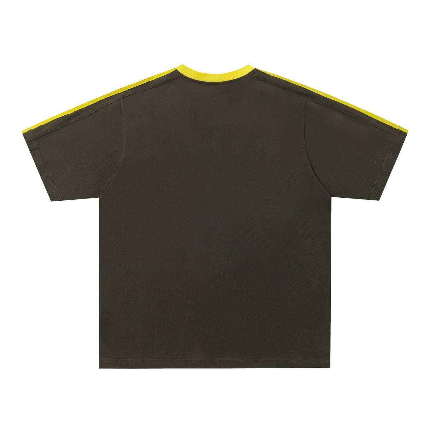 Vintage tarz t shirt embroidered summer short sleeve t-shirt loose casual t-shirt