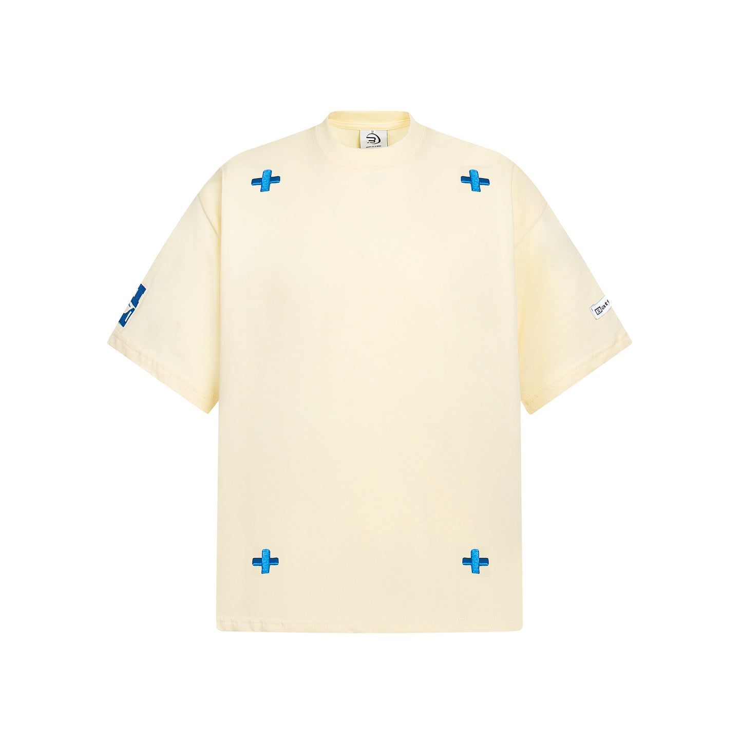 Hip Hop Clothes New York Summer Short Sleeve T-Shirt Loose Casual Top