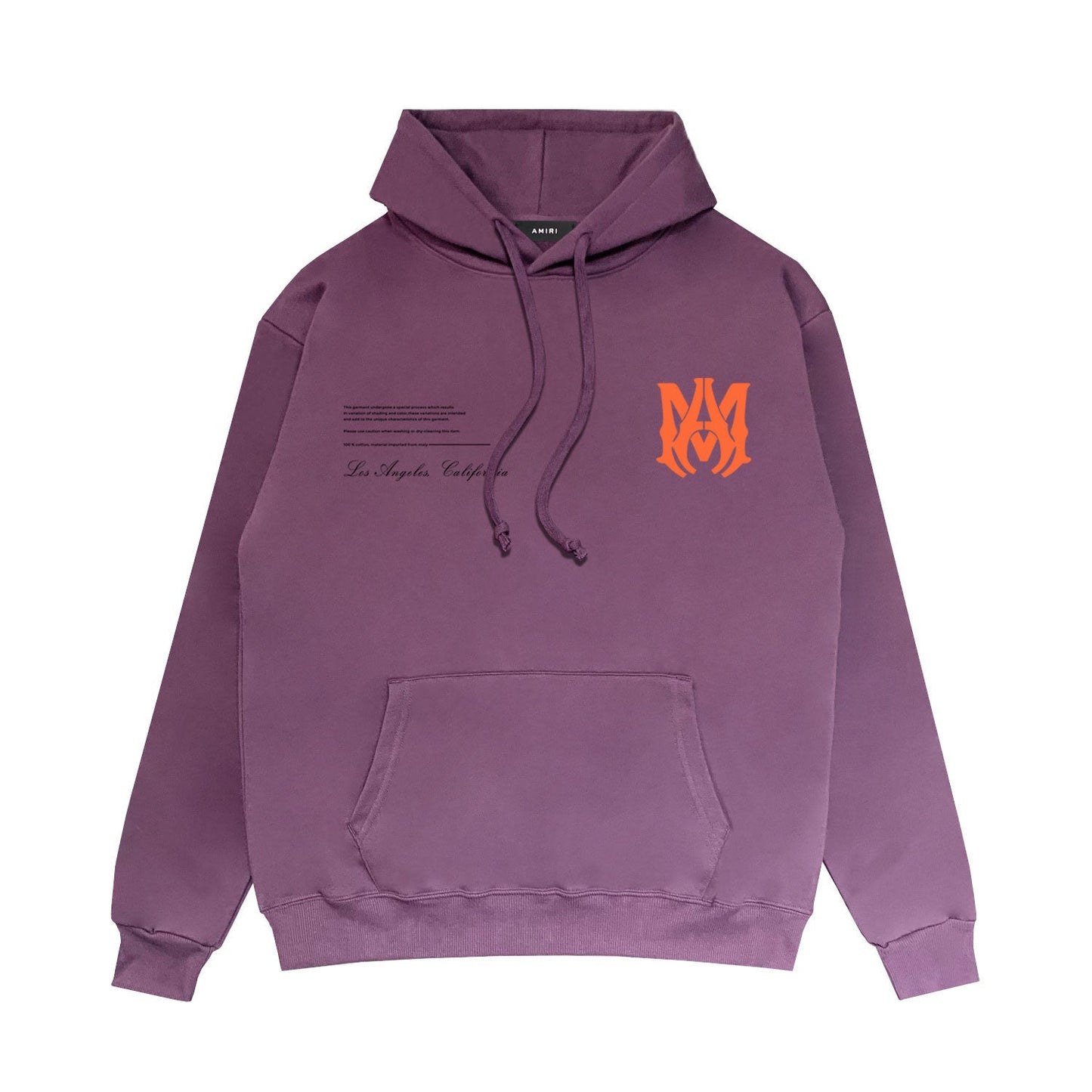Amiri Hooide Sweatshirts