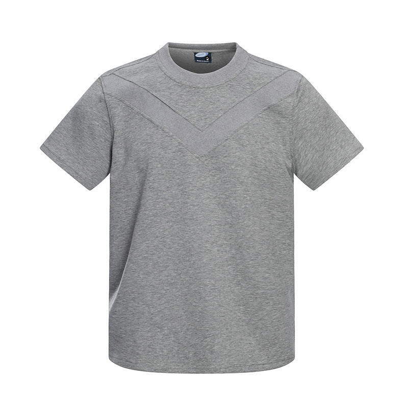 US drip outfits Summer Vintage Crew Neck Short Sleeve T-Shirts