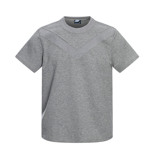 US drip outfits Summer Vintage Crew Neck Short Sleeve T-Shirts