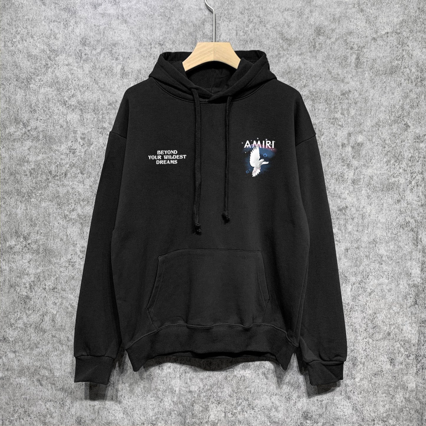 Amiri Hooide Sweatshirts