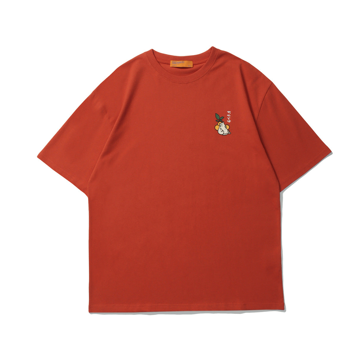 Hip Hop Clothing Vintage Summer Short Sleeve T-Shirt