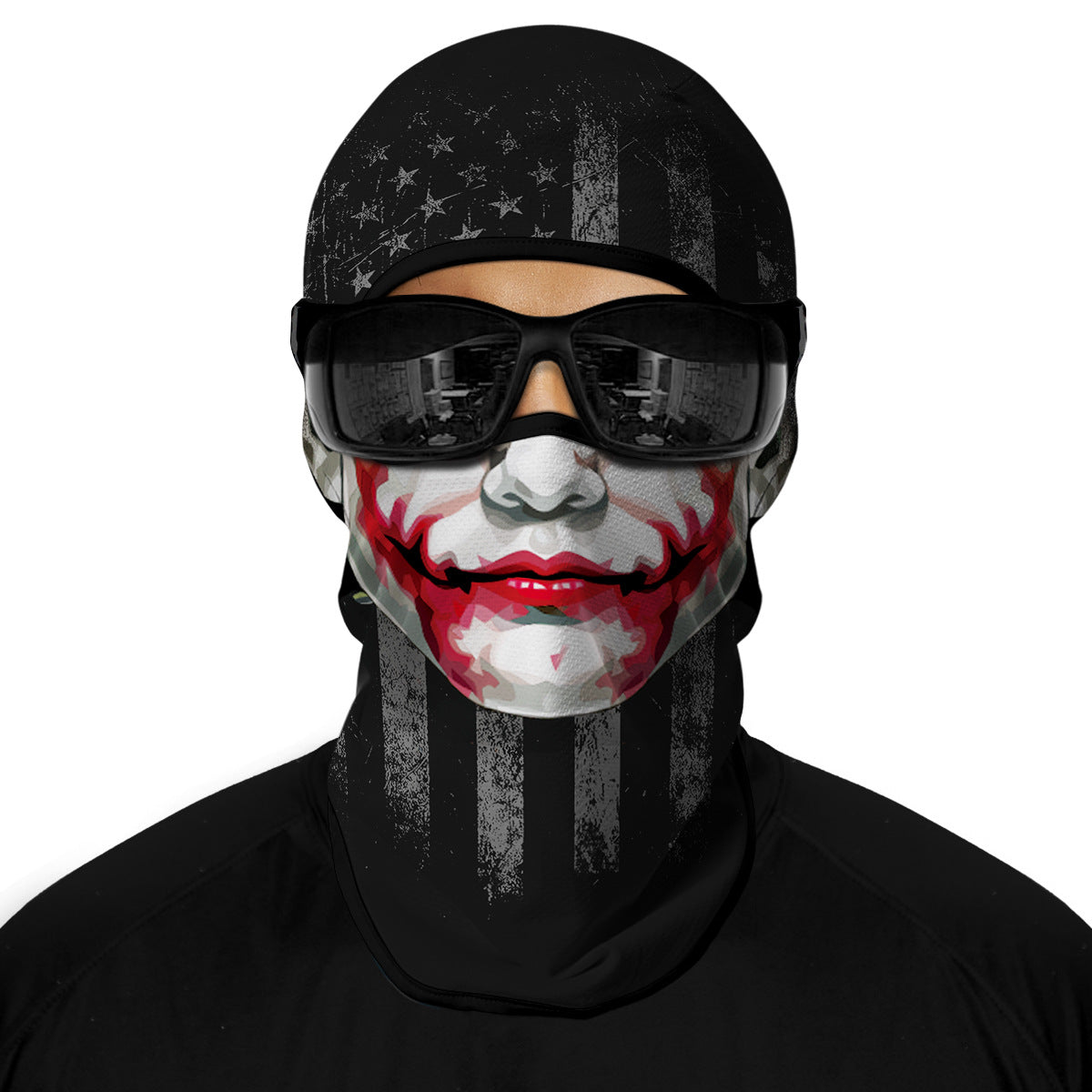 Cycling Windproof Hood Summer Sunscreen Headgear