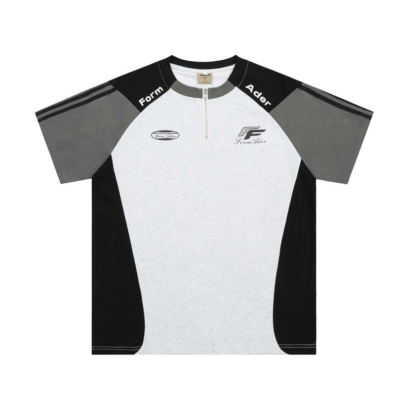 Hip Hop Shirts For Boys Short Sleeve T-Shirt Casual Top