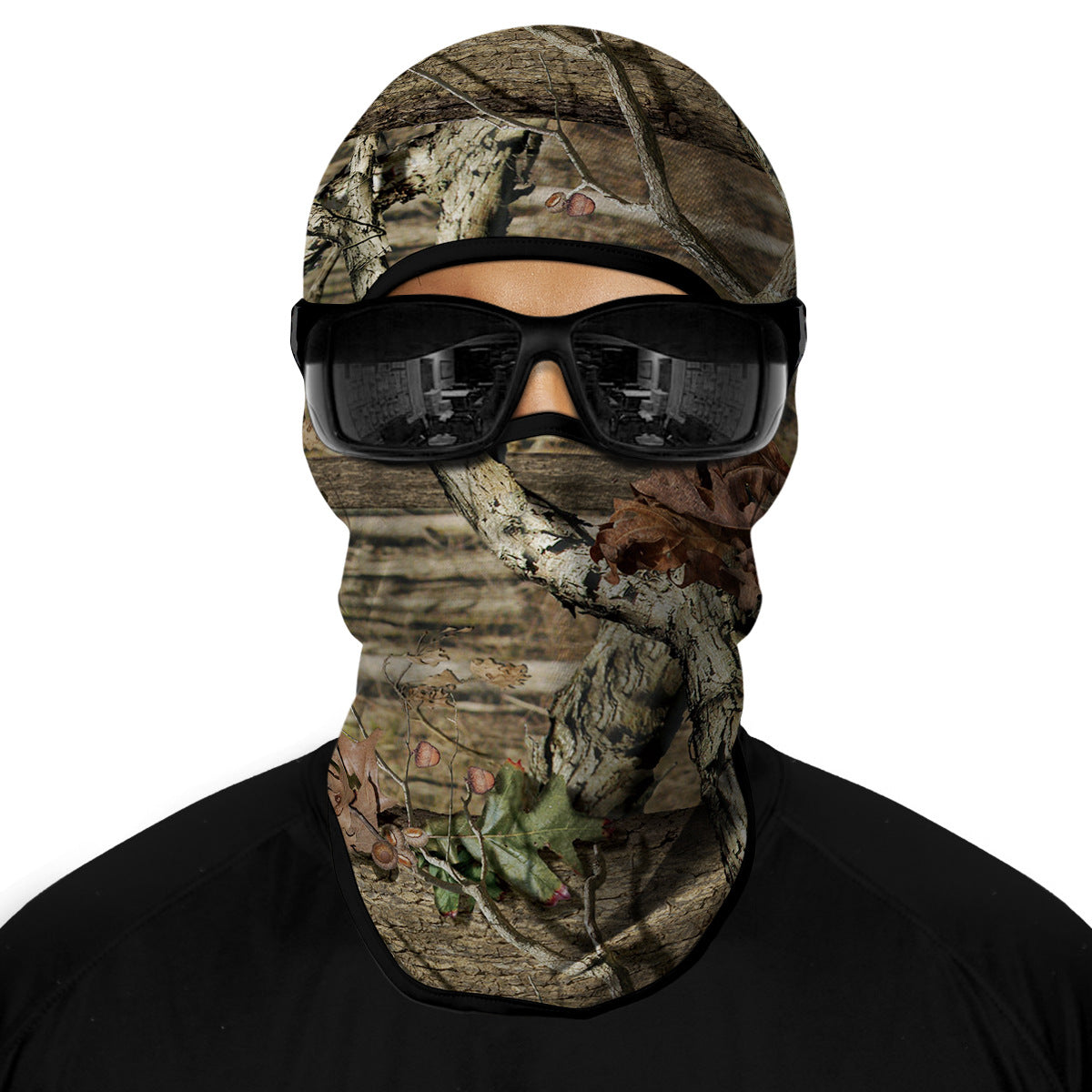 Cycling Windproof Hood Shading Cold Quick Drying Pullover Cap Breathable