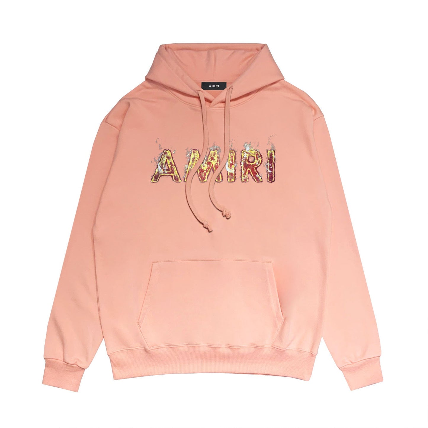 Amiri Hoodie Fashion Brand Hooded Hoodie
