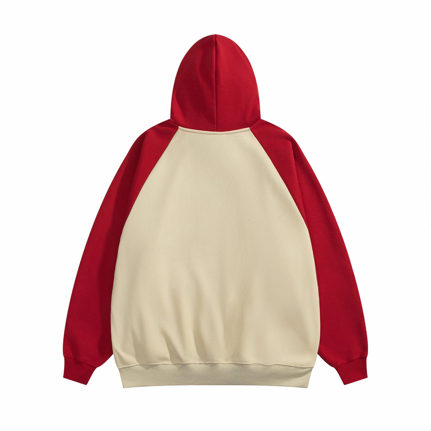 Vice streetwear hooded sweater