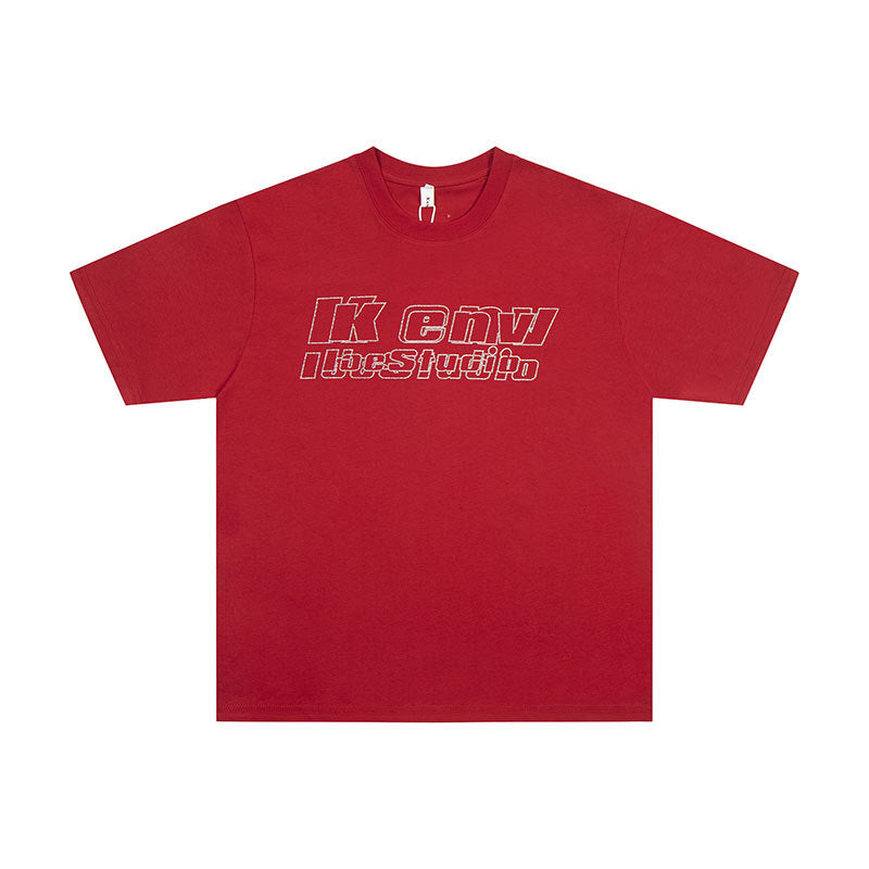 Vintage Tišö Rt Short Sleeve T-Shirt Summer Top