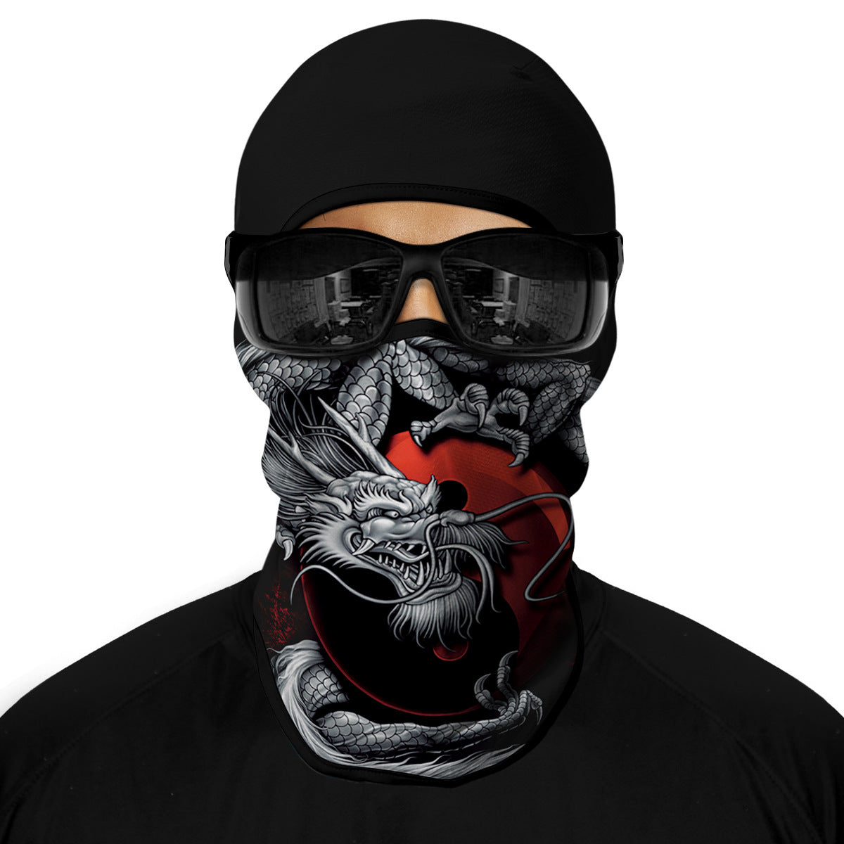 Cycling Windproof Hood Windproof Sunscreen Windproof Breathable