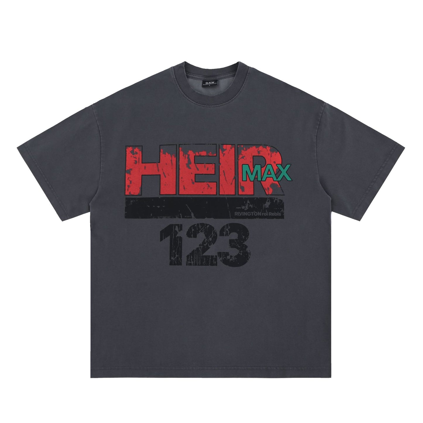 Vic Streetwear Summer Short Sleeve T-Shirt