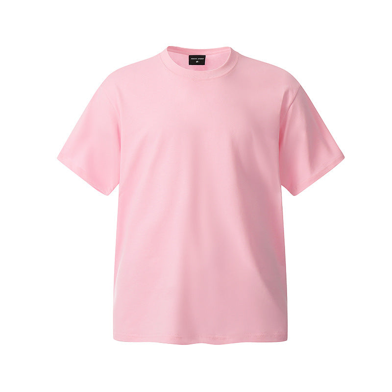 Marcas De Streetwear Summer Loose Short Sleeve T-Shirt