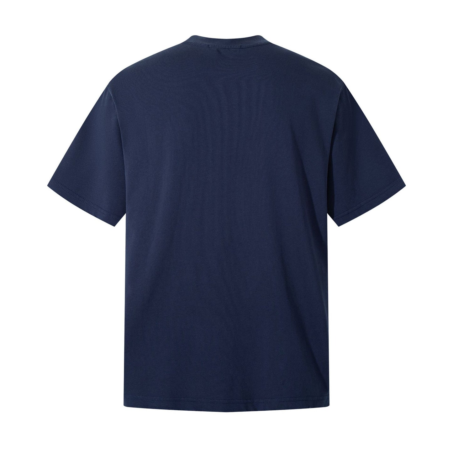 Hip hop clothing new york summer wash t-shirt short sleeve
