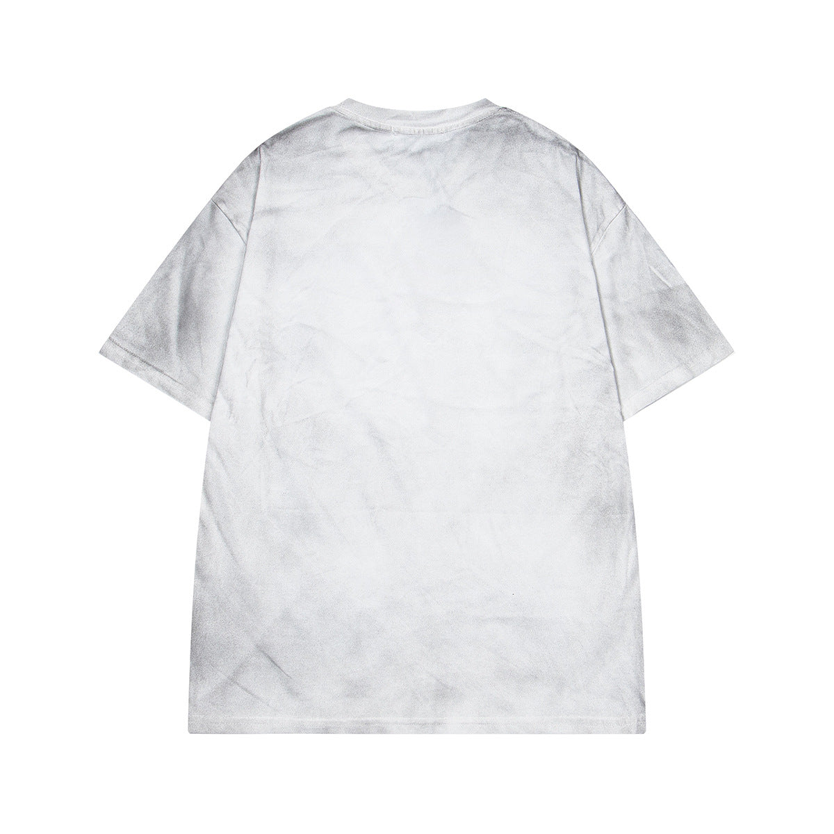 Retro Style Shirt For Men Summer T-Shirt Short Sleeve