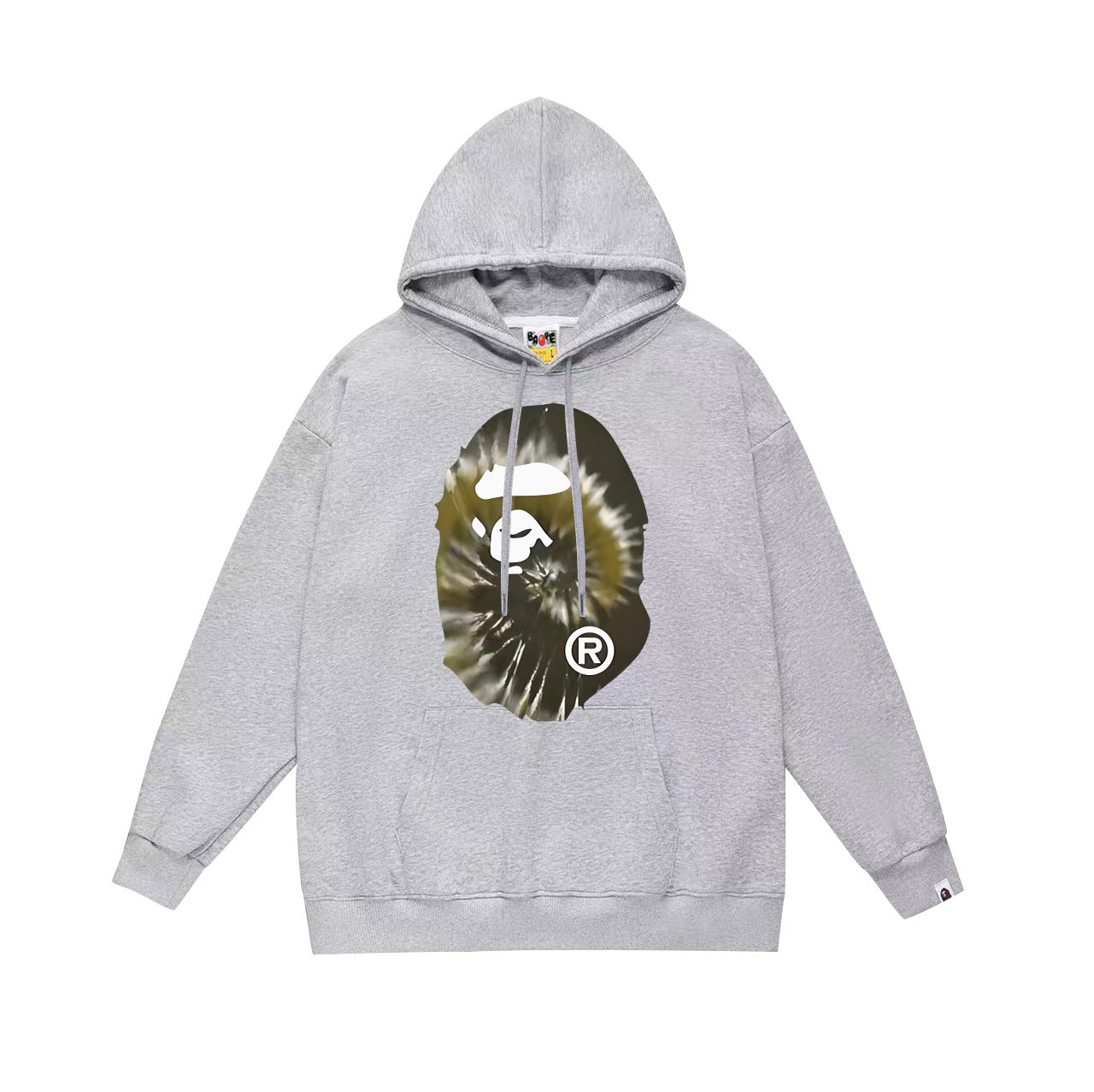 Ape Hoodie Fall/Winter Hooded Sweater (Part 5)