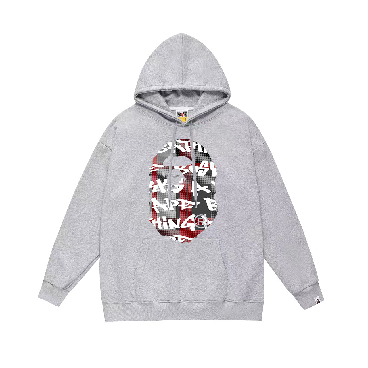 Ape Hoodie Fall/Winter Hooded Sweater