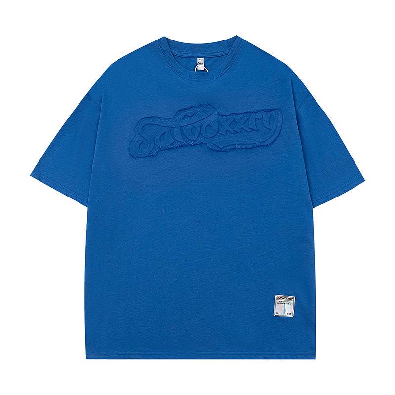 Vintage Usa Shirt Summer Short Sleeve T-Shirt