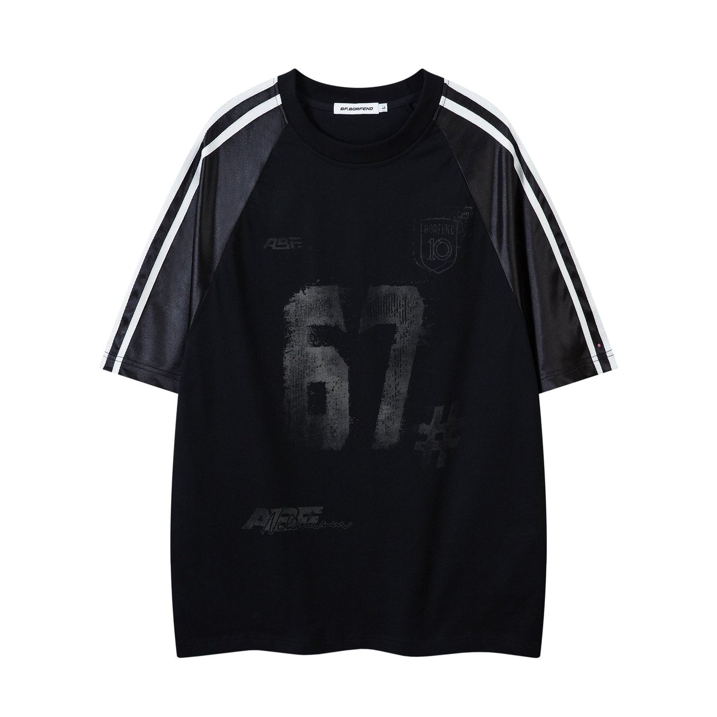Hip Hop Clothing Summer Short Sleeve T-Shirt
