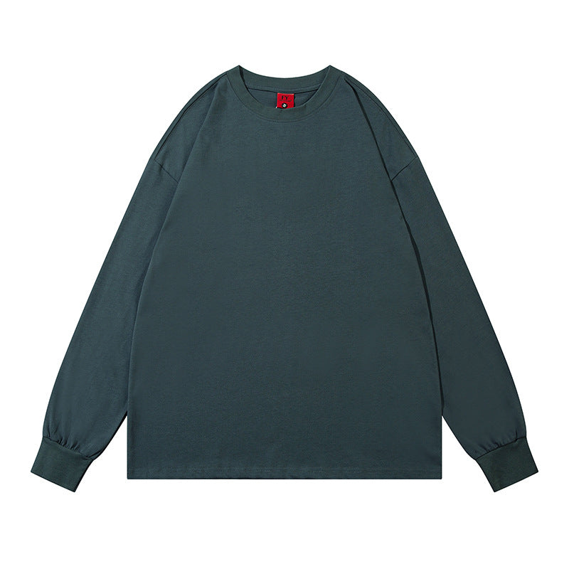 Marcas De Streetwear Long Sleeve T-Shirt Fall Loose Top