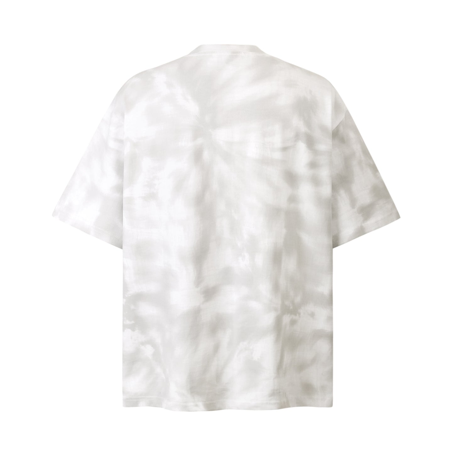 Unisex T-shirts Summer Pattern Men's Loose Short Sleeve T-Shirt