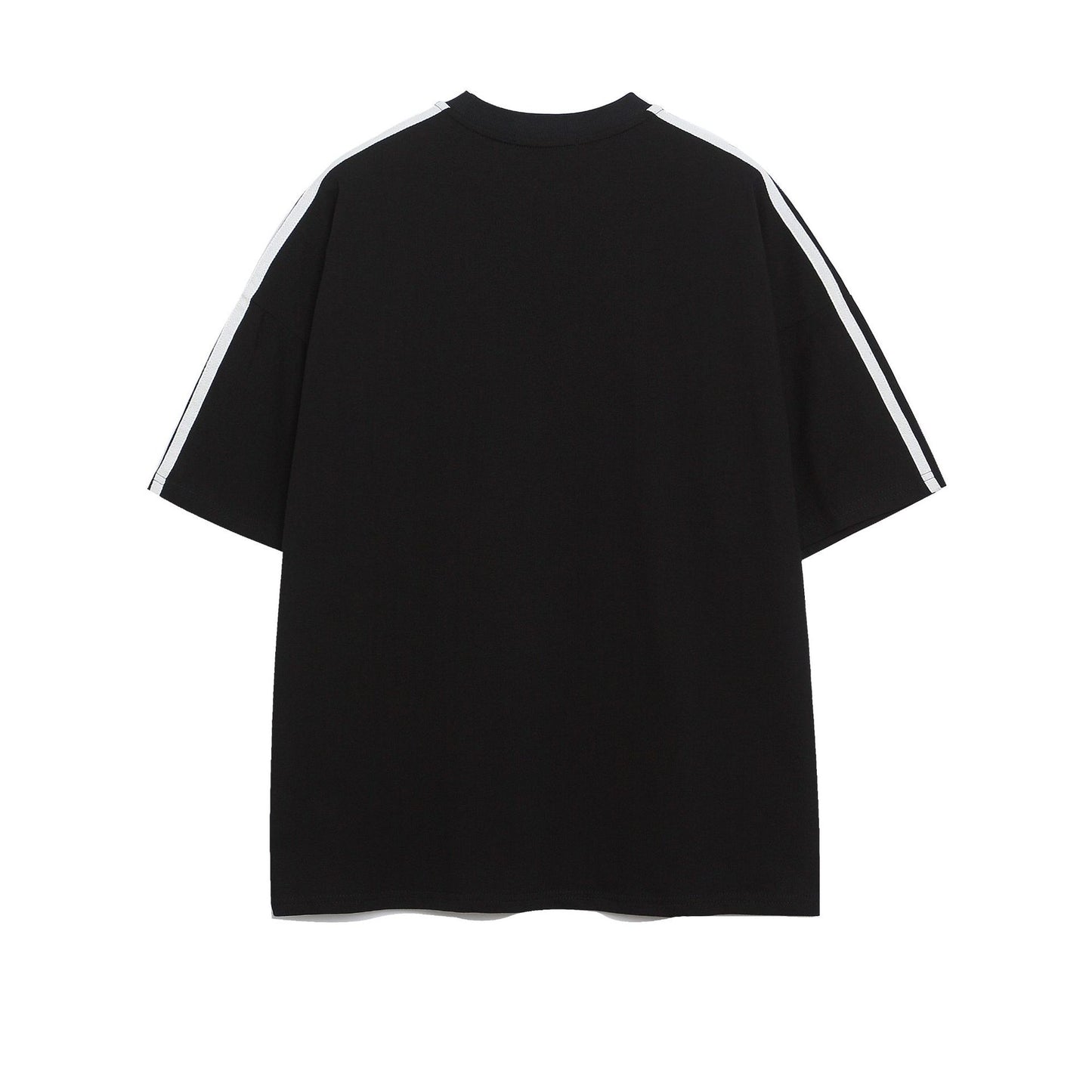 Vestimenta De Los 90 Summer Vintage T-Shirt Loose Short Sleeve