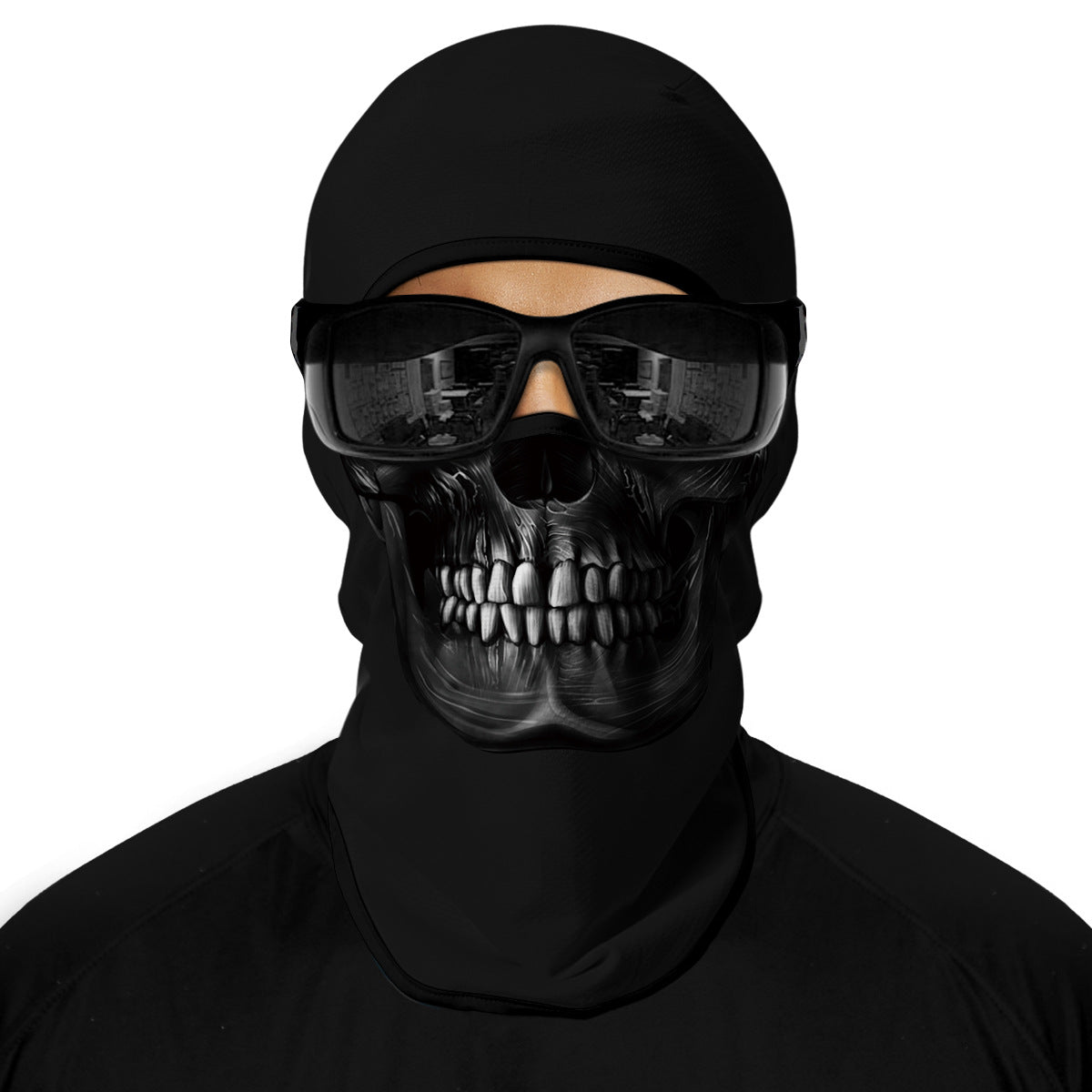 Cycling Windproof Hood Sunscreen UV Protection Breathable