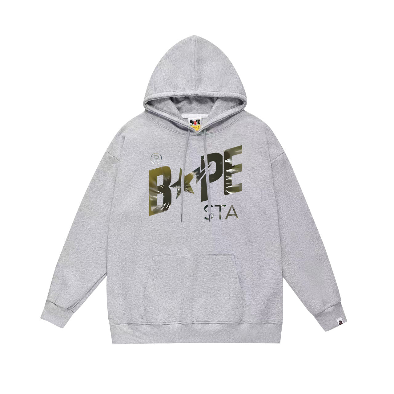 Ape Hoodie Fall/Winter Hooded Sweater (Part 5)