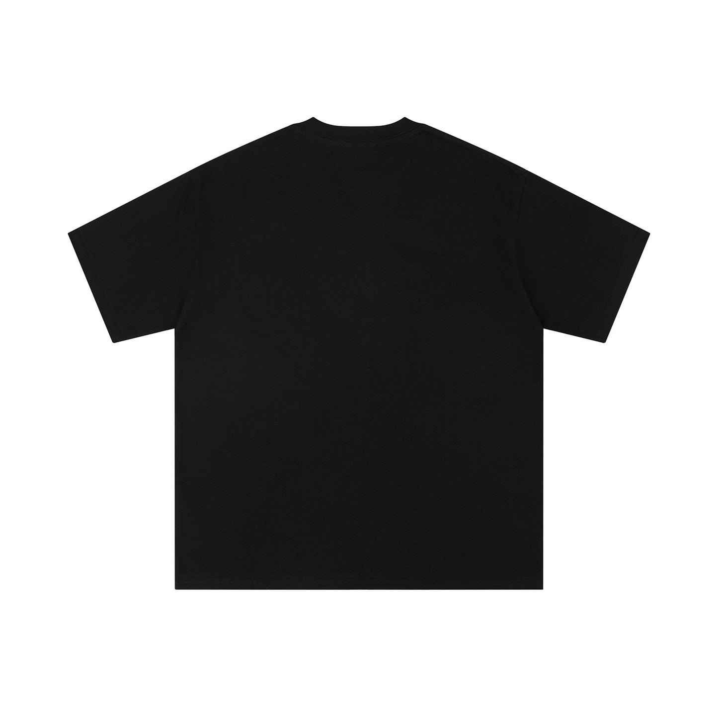 Nyc T Shirt Vintage Lamb Pattern Short Sleeve T-Shirt Summer Loose Casual Top