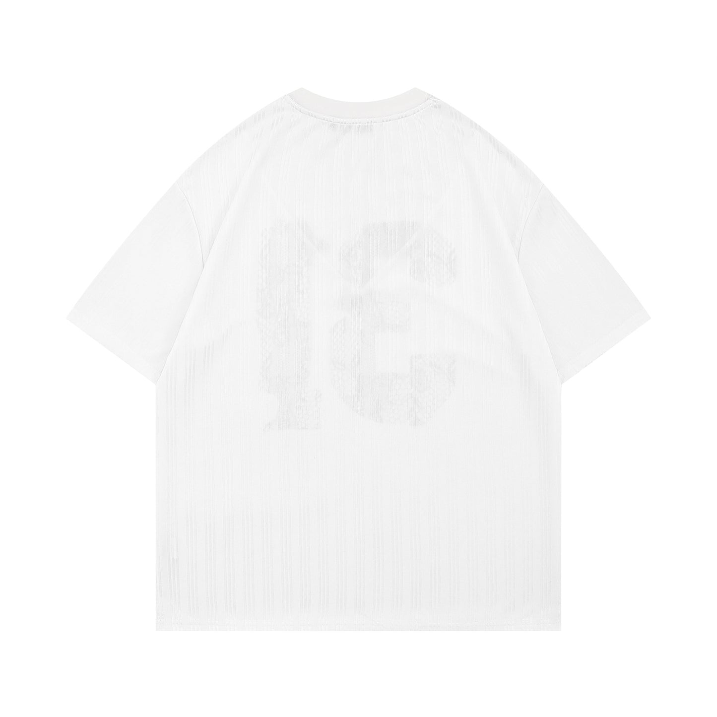 US drip outfits Summer Vintage Casual Loose Short Sleeve T-Shirts