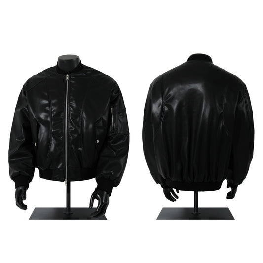 Unisex Down Jacket Vintage Autumn and Winter Cotton Jacket