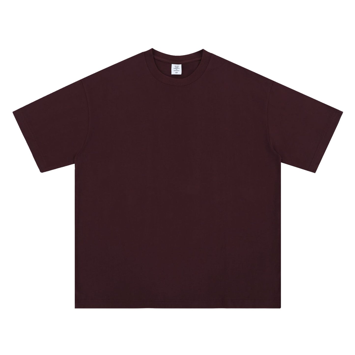 Vintage 90s Hip Hop Clothing Short Sleeve Summer OversizeT-Shirt