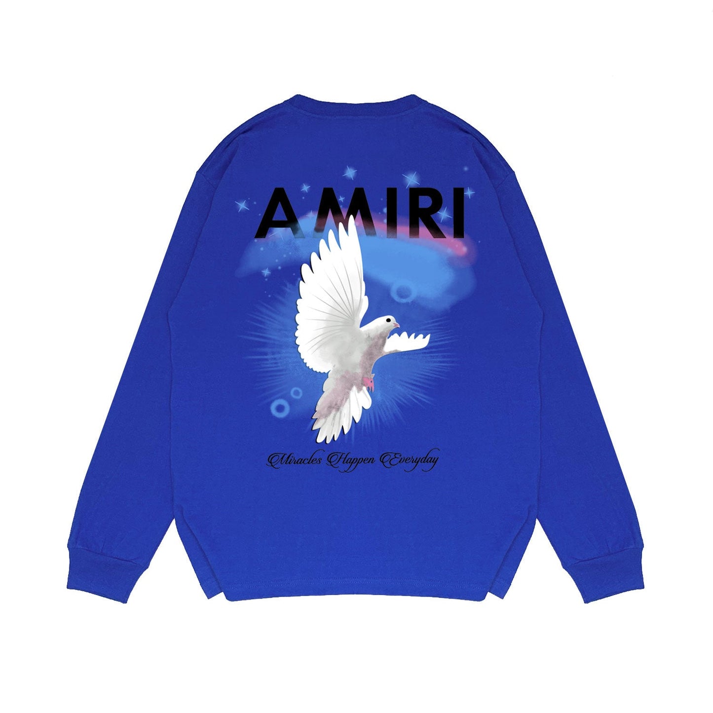 Amiri Sweatshirt Long Sleee Shirts