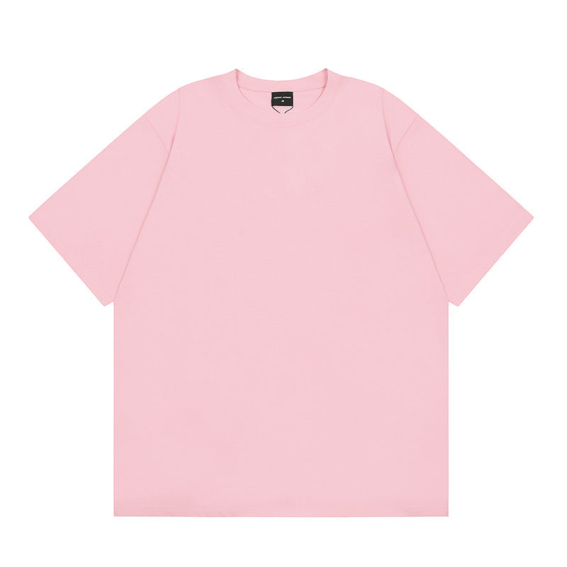Vintage Tišö Rt Short Sleeve T-Shirt Summer Loose Casual Top
