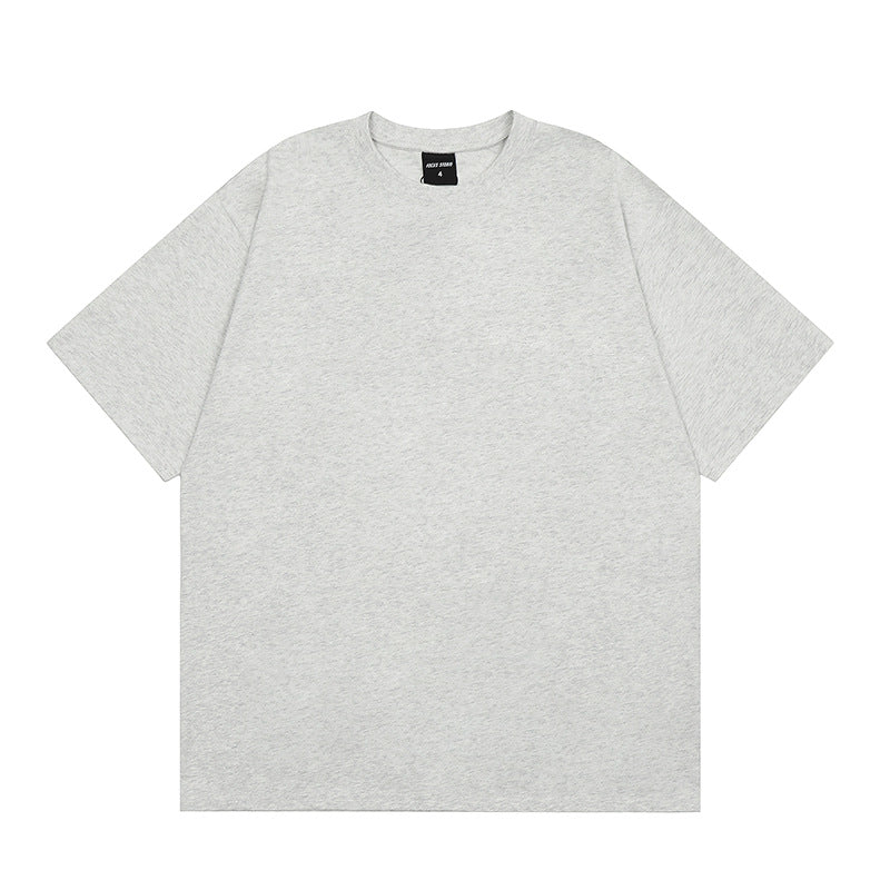 Vintage Tišö Rt Short Sleeve T-Shirt Loose Casual Top