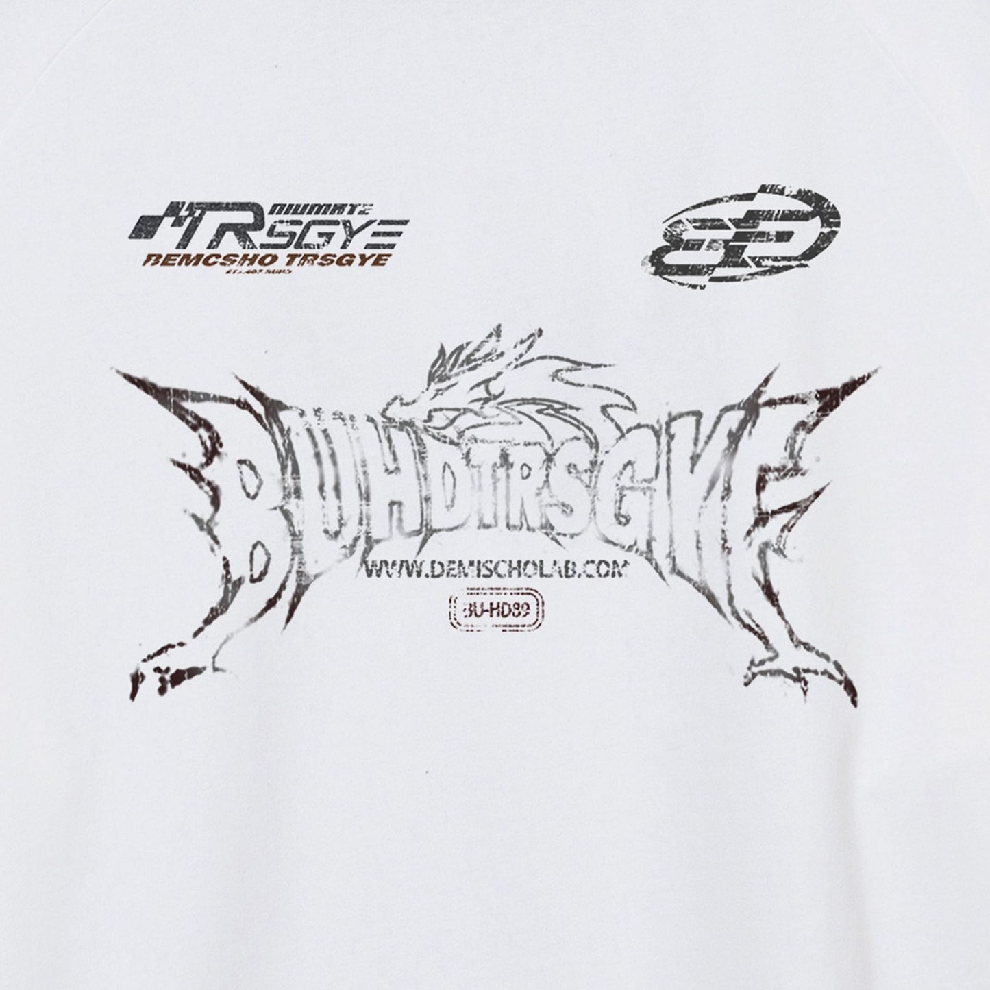 Vestimenta De Los 90 Summer Vintage Short Sleeve T-Shirt