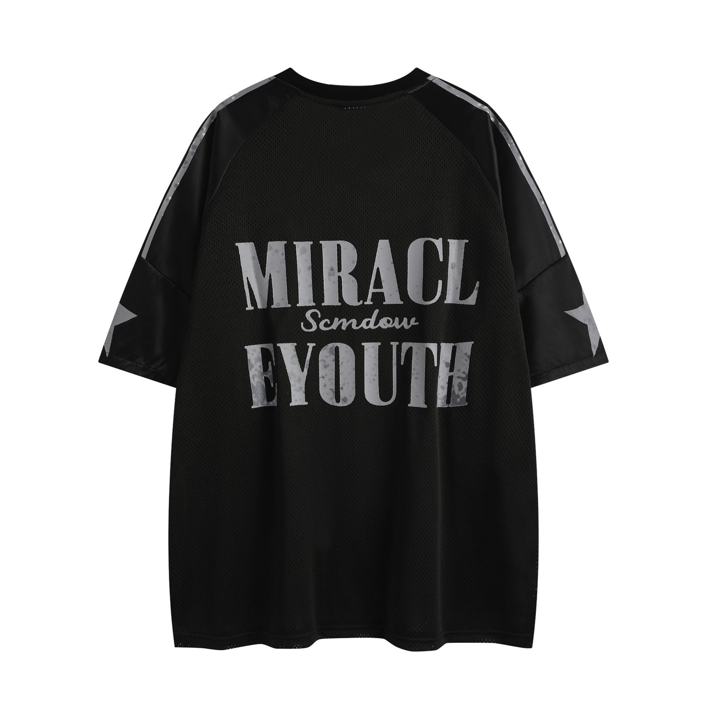 Hustle vintage summer short sleeve t-shirt