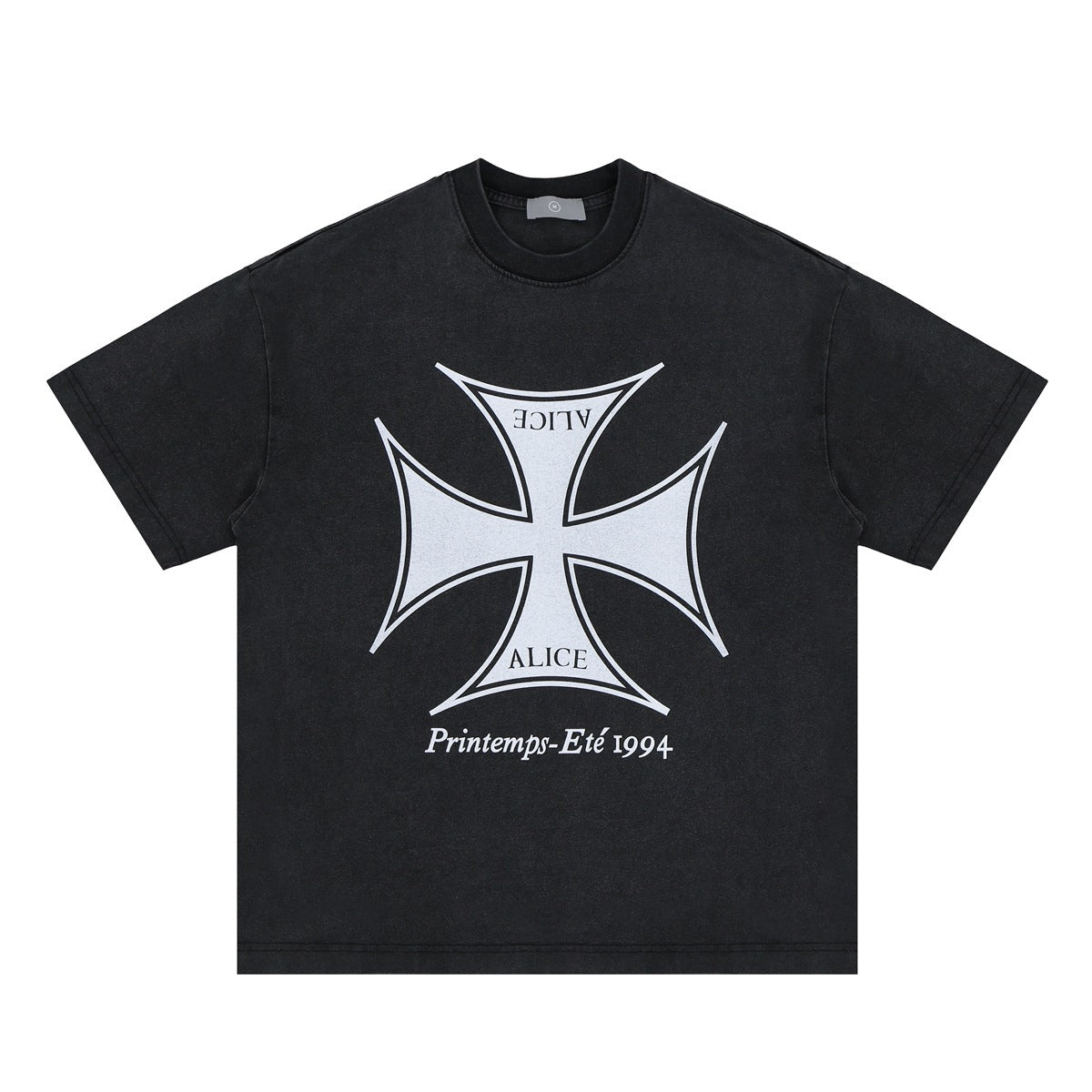 Vic Streetwear clean fit t-shirt