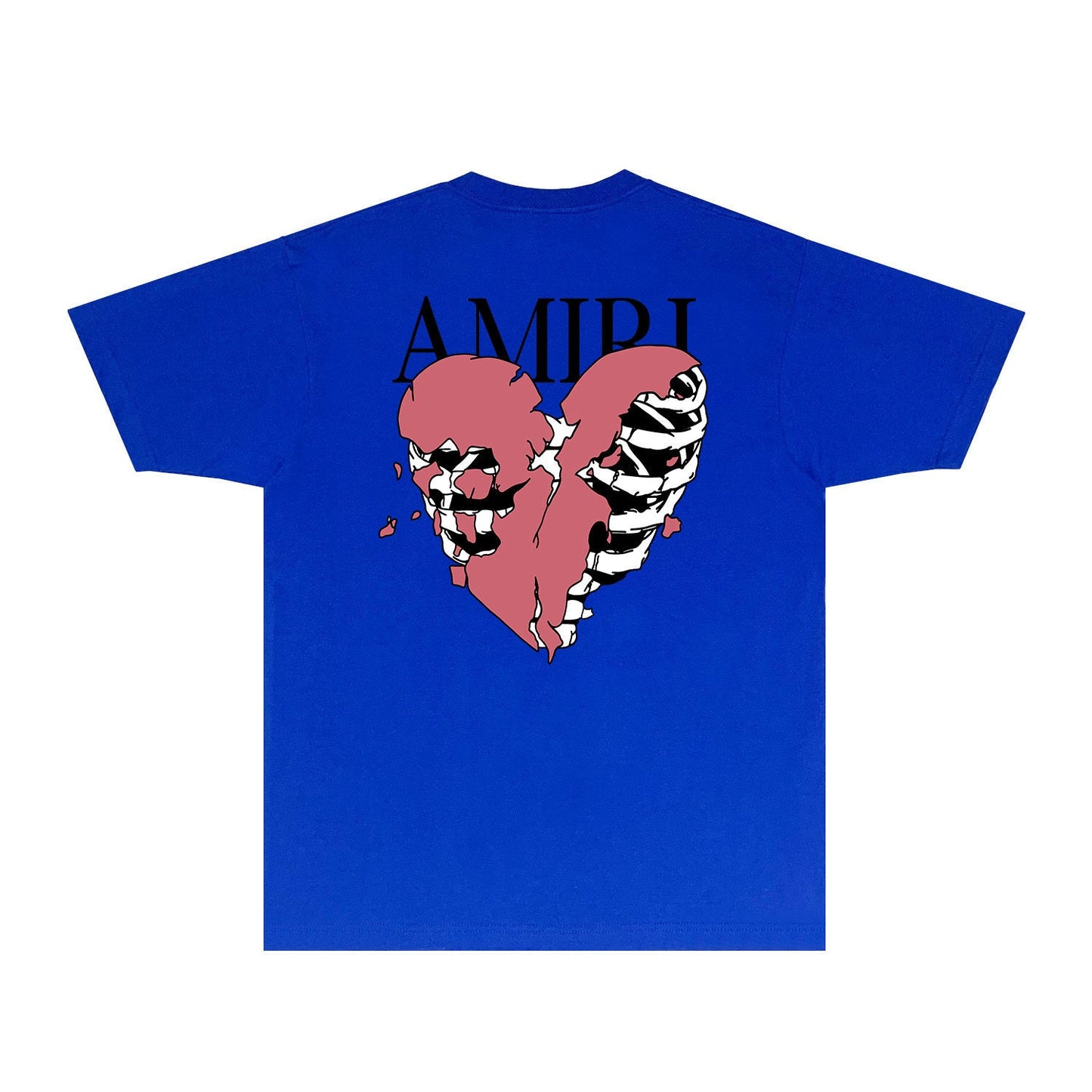 Amiri T Shirts Short-Sleeved T-Shirt Shirt
