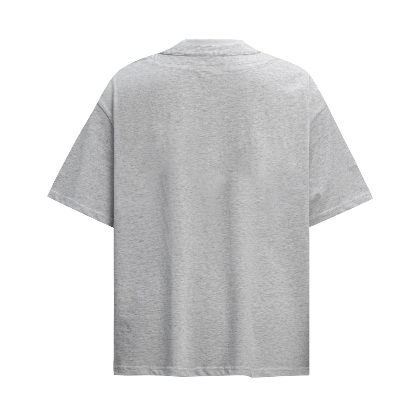 T shirt vintage usa summer zipper collar short sleeve t-shirt