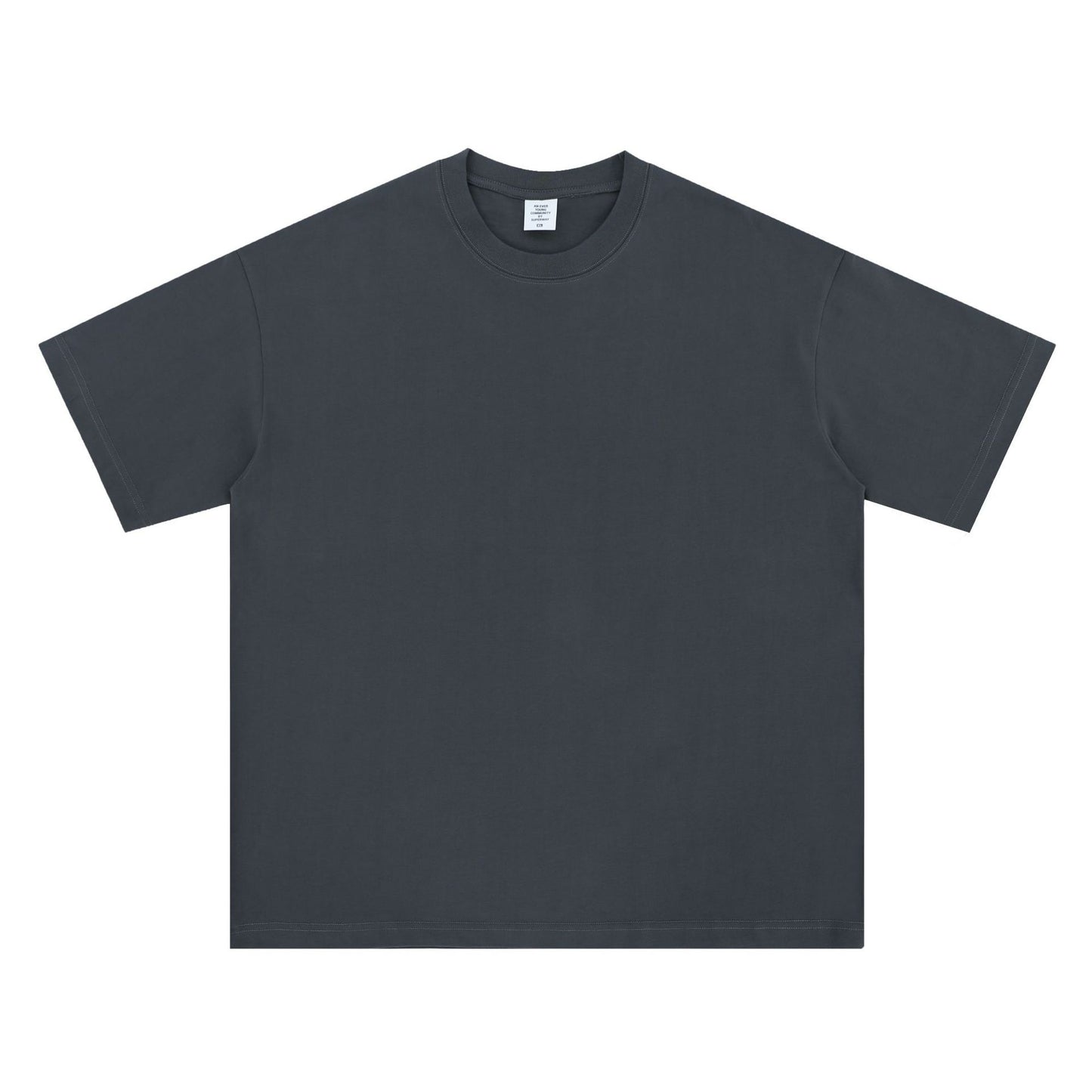 Vintage 90s Hip Hop Clothing Short Sleeve Summer OversizeT-Shirt