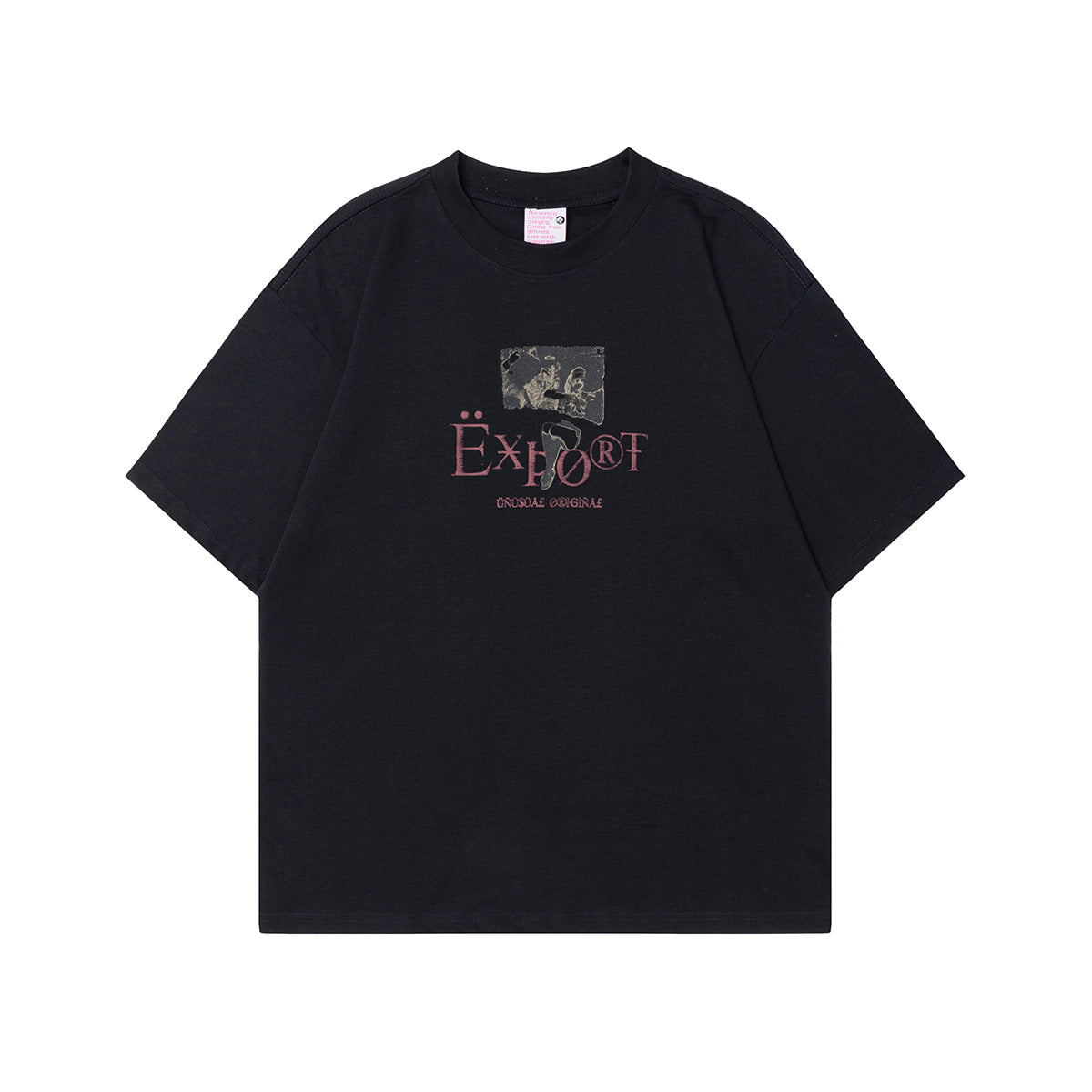 90s West Coast Hip Hop Fashion T Shirts Summer T-Shirts