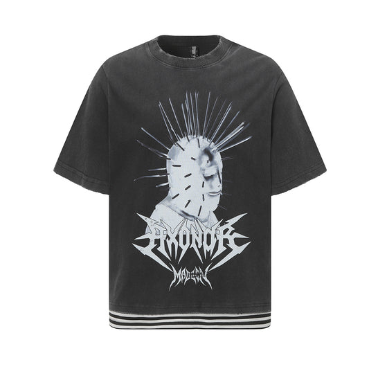 Ye T Shirt Summer Hip Hop T-Shirt Short Sleeve