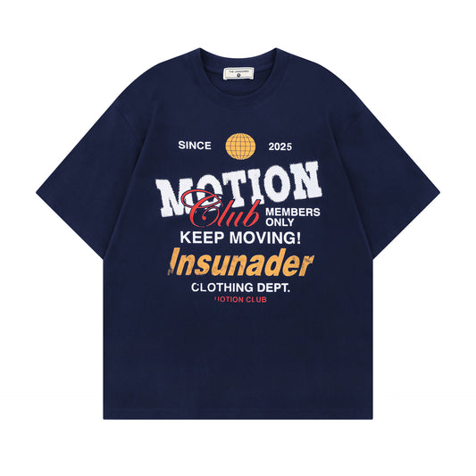 Ye T Shirt Summer Vintage T-Shirt Loose Short Sleeve