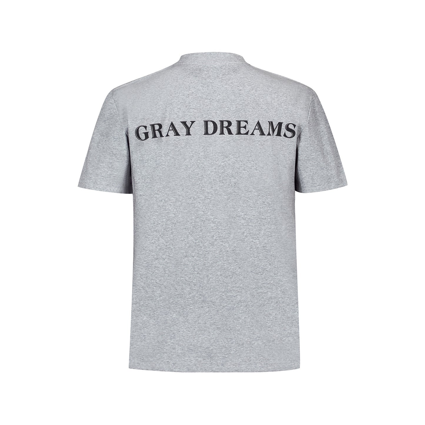 Unisex T-shirts Summer Letter Men's Slim Short Sleeve T-Shirt
