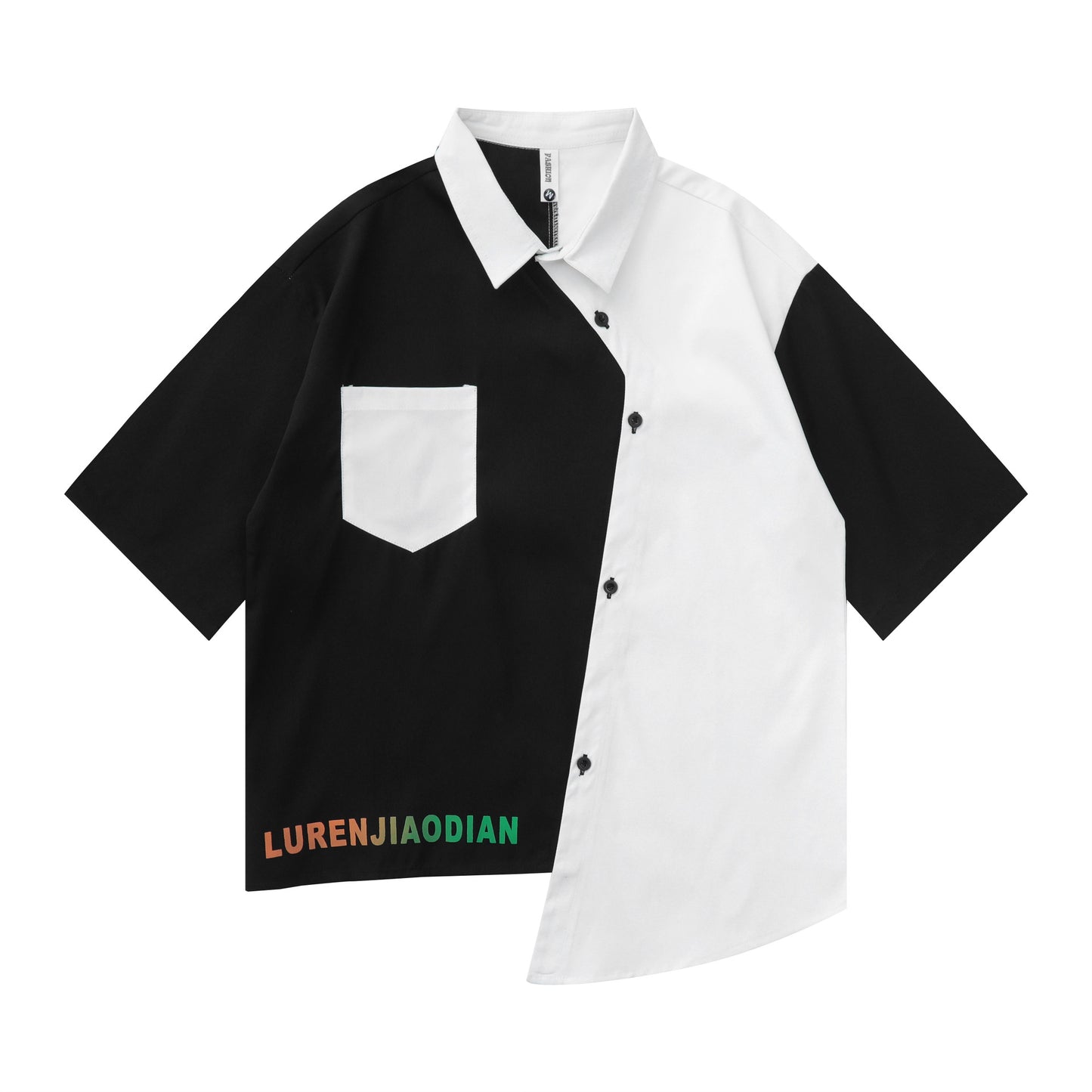 Camisetas streetwear Summer Vintage Casual Loose Short Sleeve T-Shirt