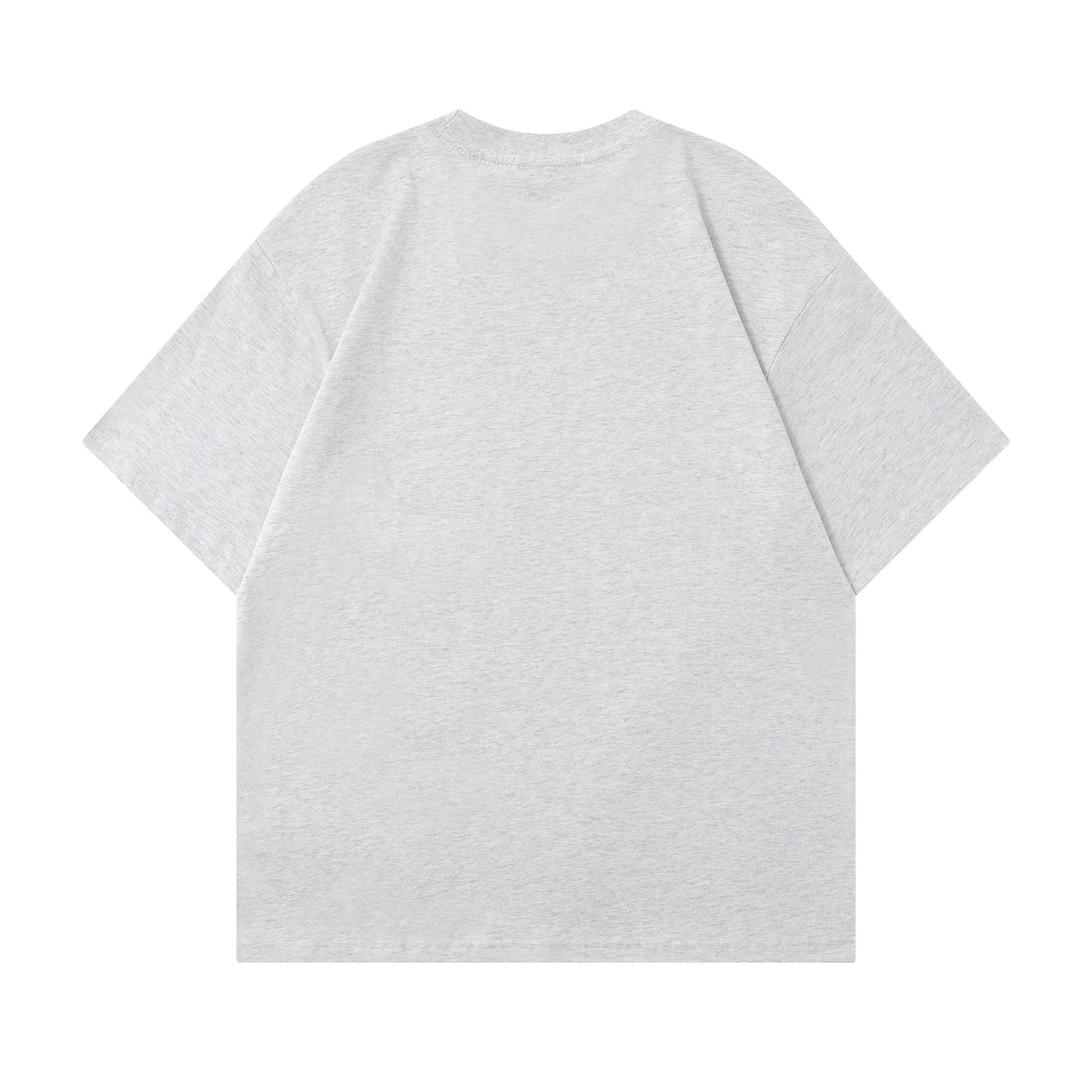 Ye T Shirt Summer Vintage T-Shirt Loose Embroidery Short Sleeve