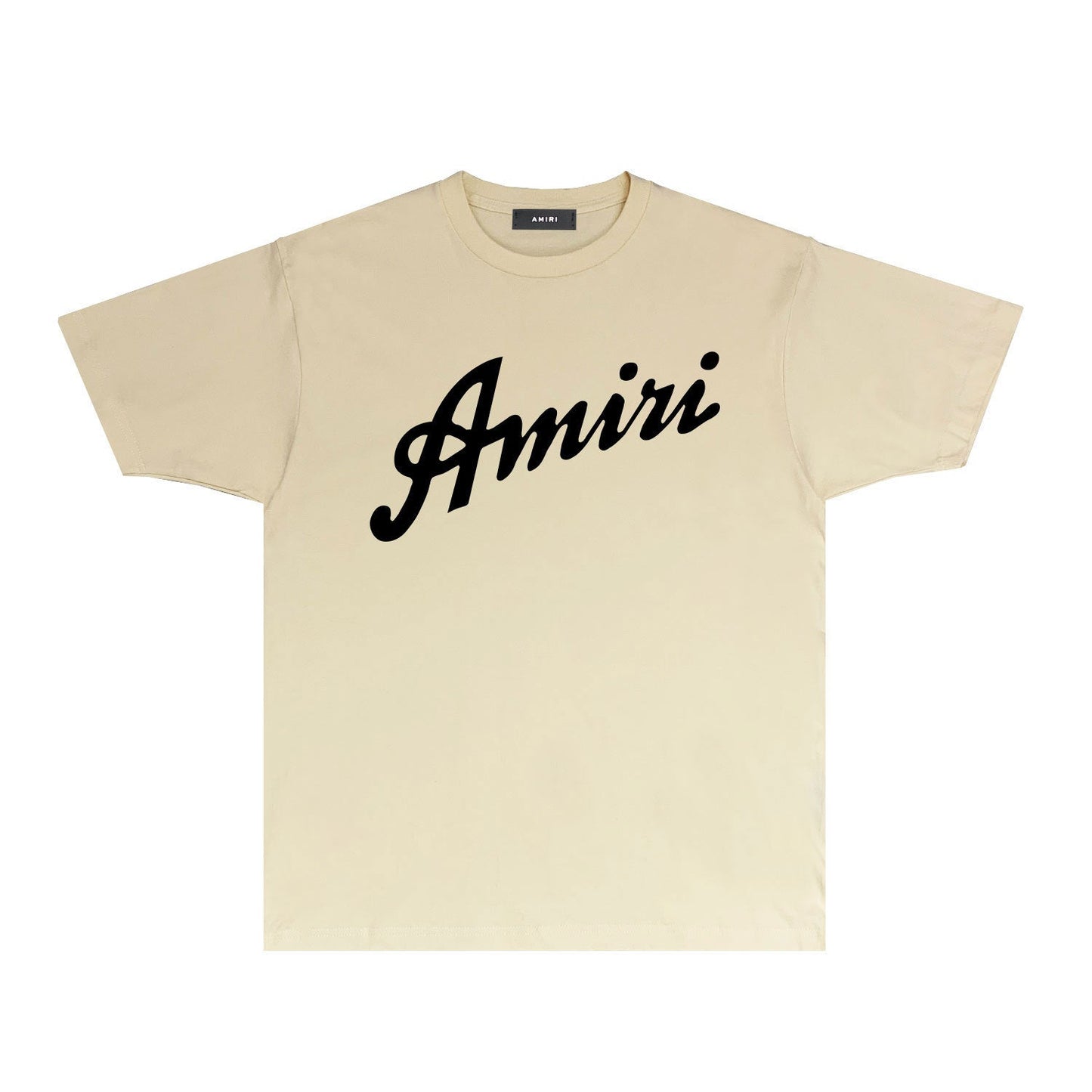 Amiri T Shirts T Shirts Short Sleeve T-Shirt Blouse