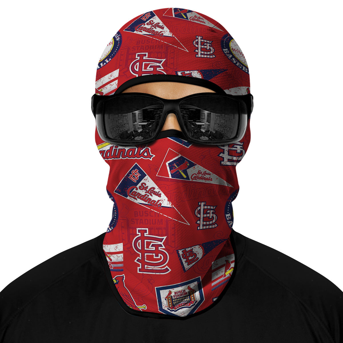 Cycling Windproof Hood Sunscreen Breathable Quick Drying
