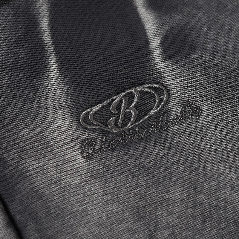 Streetwear Hoodie Winter Vintage Washed Old Hooded Sweater Loose Cardigan Jacket